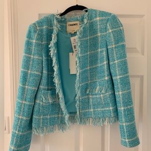 Brand New L'Agence Blazer Never Worn